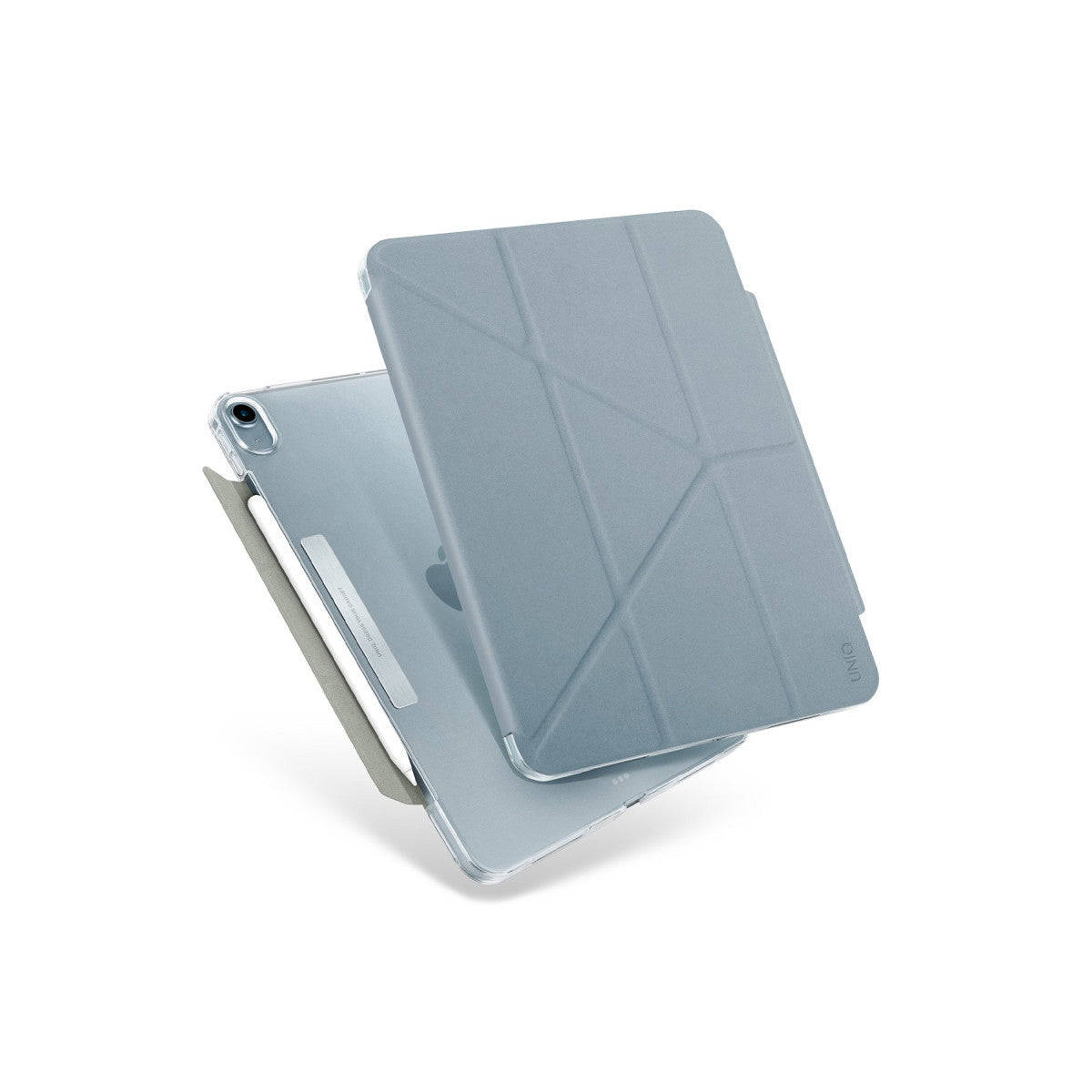 Uniq Apple iPad 2022 10.9 (10.nesil) Camden Katlanabilir Tablet Kapak
